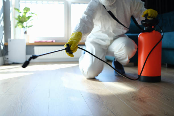 Reliable Trauma Scene Cleanup contractor in Lyndhurst, VA by Dulley Family Biohazard Services
